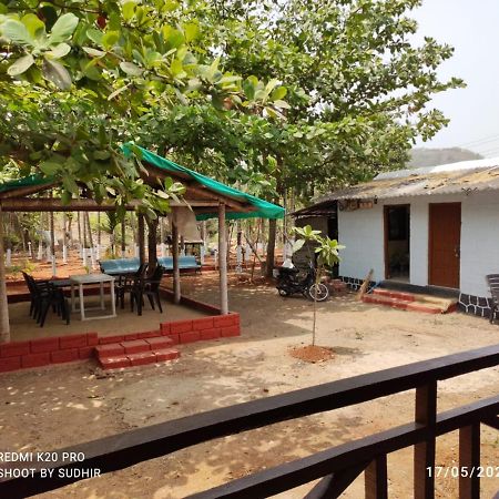 Vasant Lata Farm House Villa Barashiv Buitenkant foto