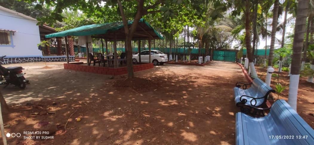 Vasant Lata Farm House Villa Barashiv Buitenkant foto