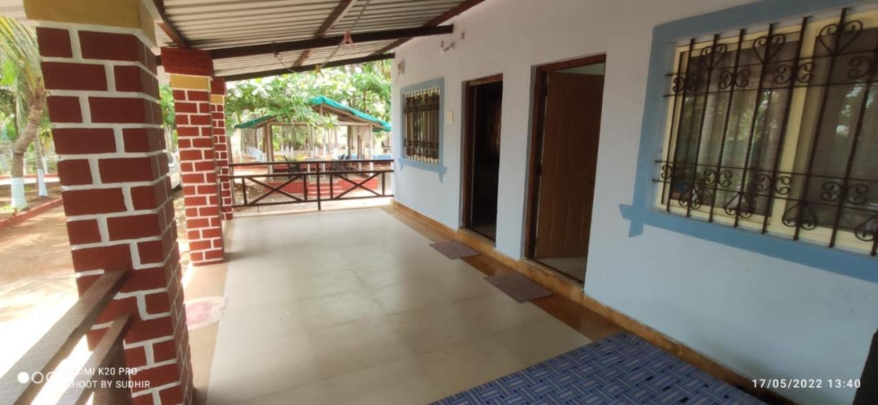 Vasant Lata Farm House Villa Barashiv Buitenkant foto